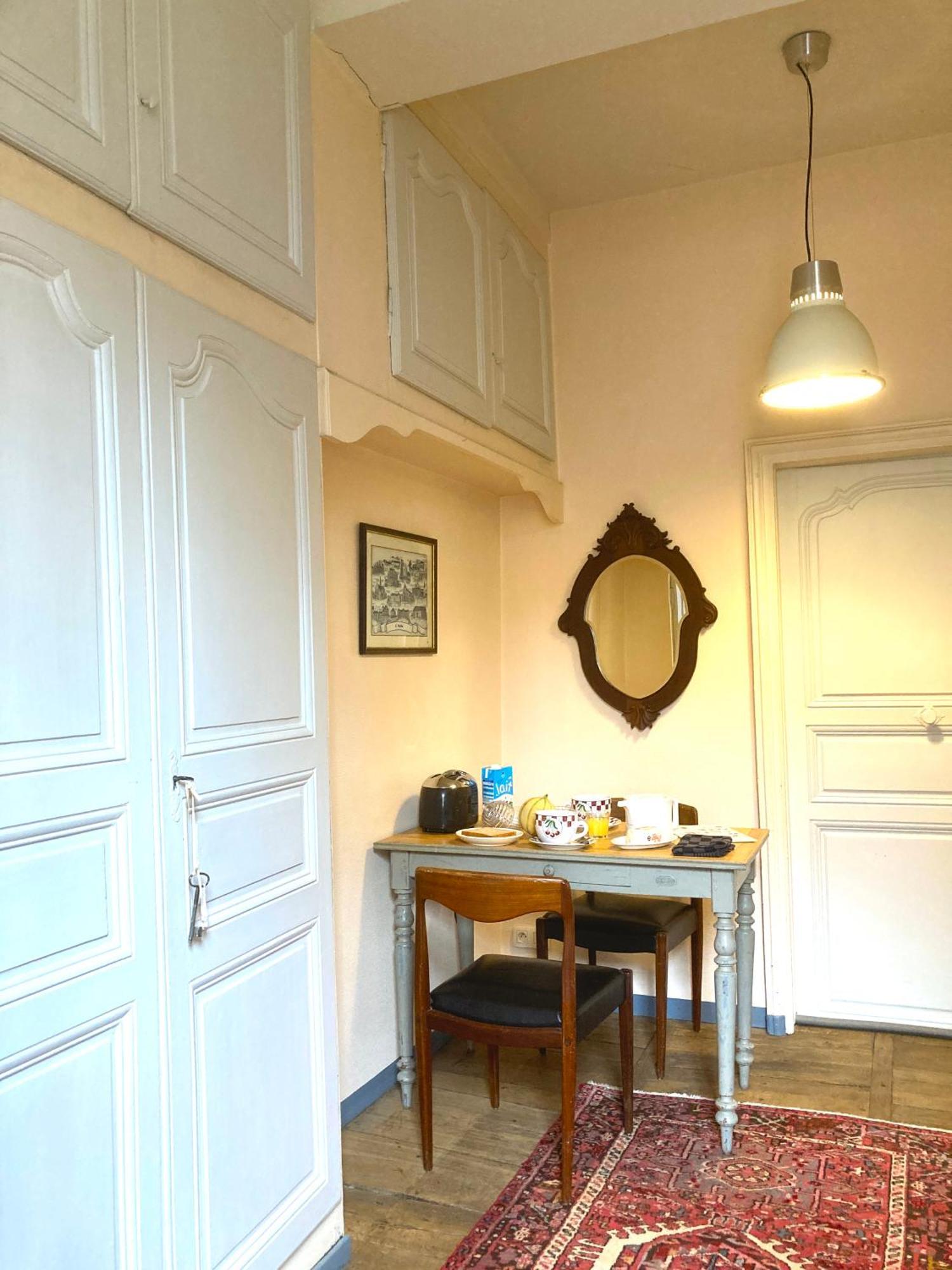 La Garconniere Centre Historique Troyes Apartment Exterior photo