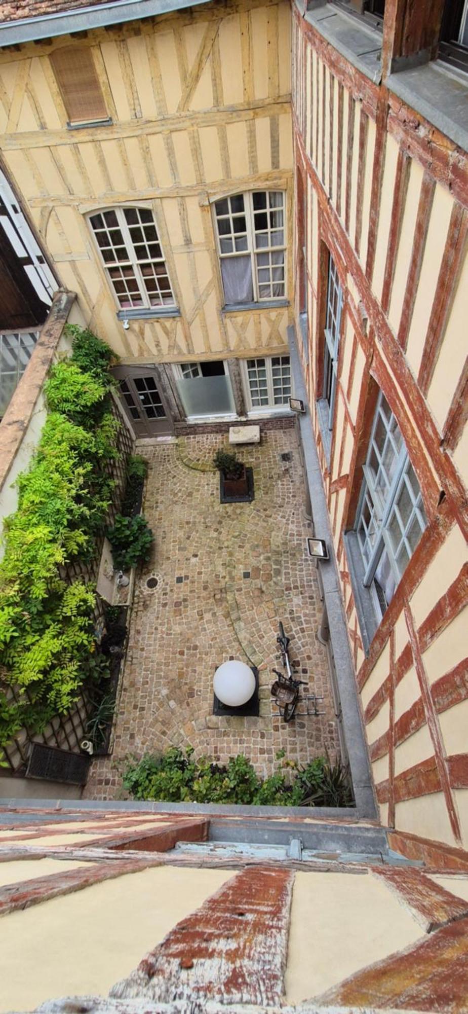 La Garconniere Centre Historique Troyes Apartment Exterior photo